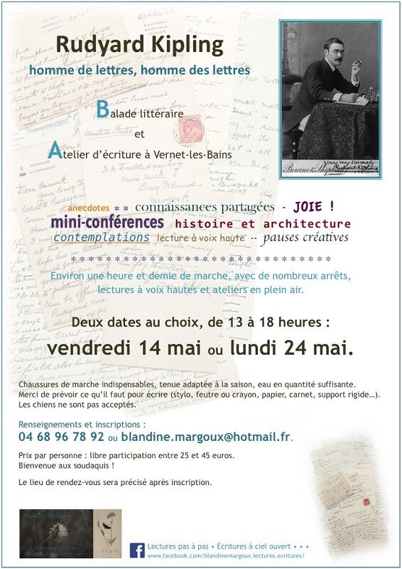 Affiche Kipling
