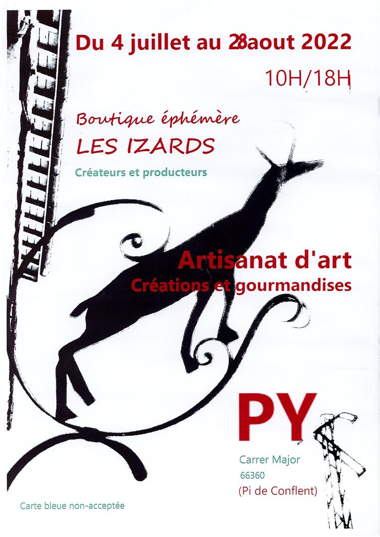 Boutique éphémère