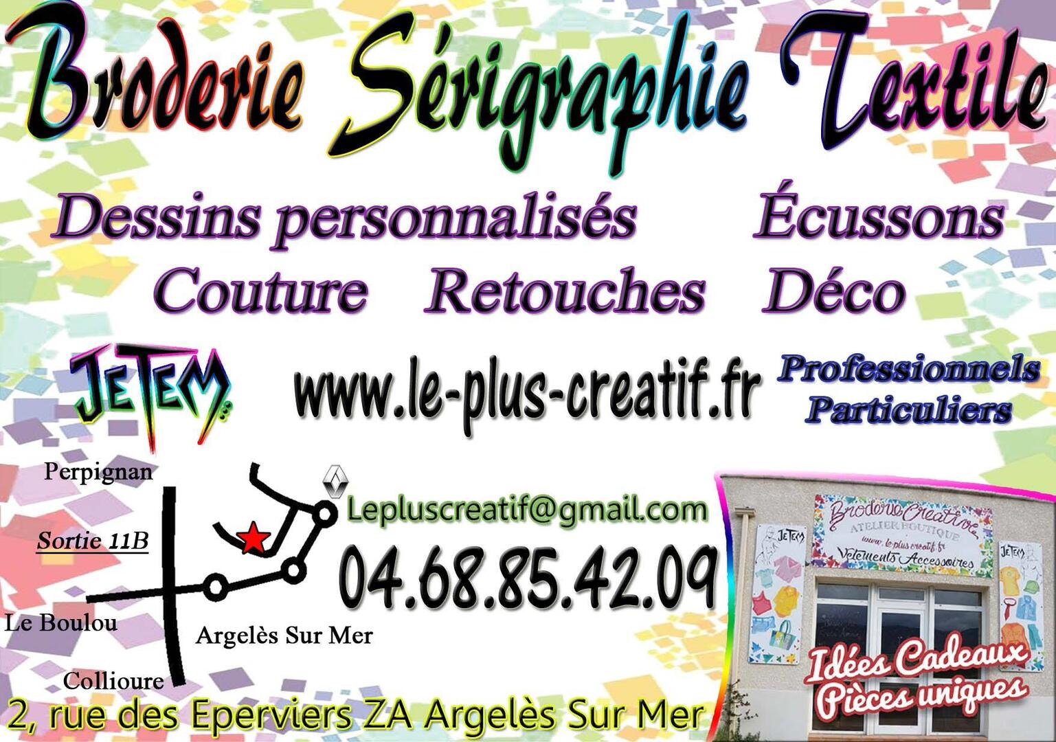 Broderie
