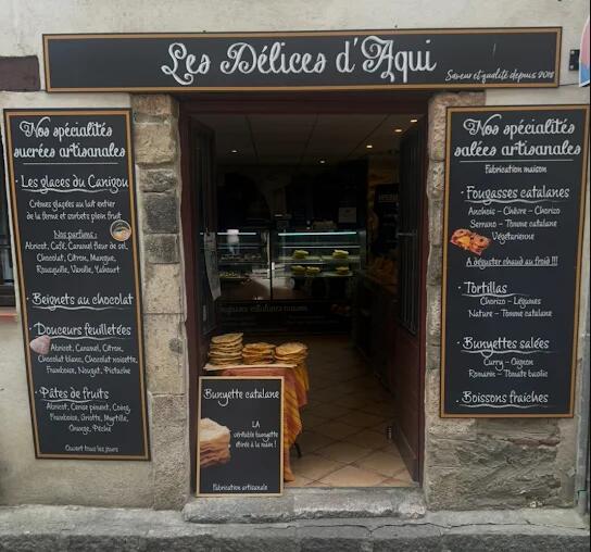 Les délices d'aqui