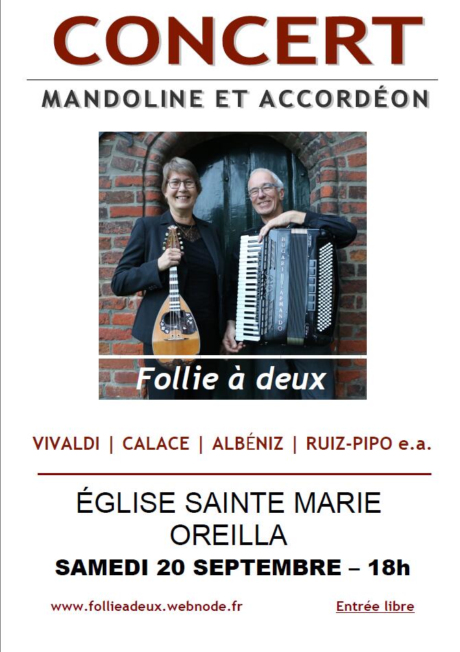 CONCERT MANDOLINE