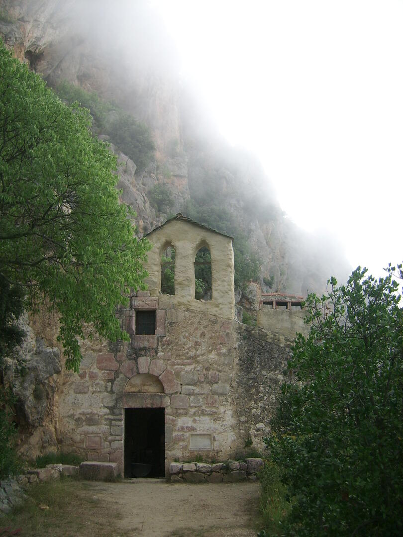 Chapelle Notre Dame de Vie