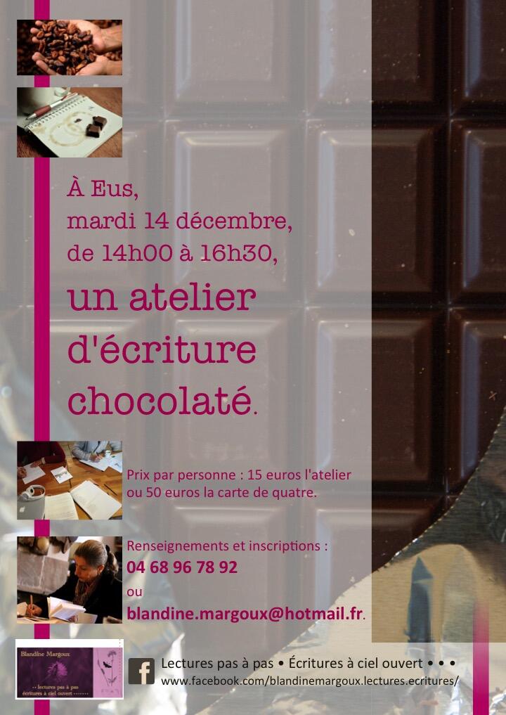 Atelier chocolaté