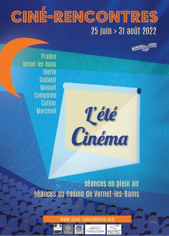 Ciné rencontre en plein air