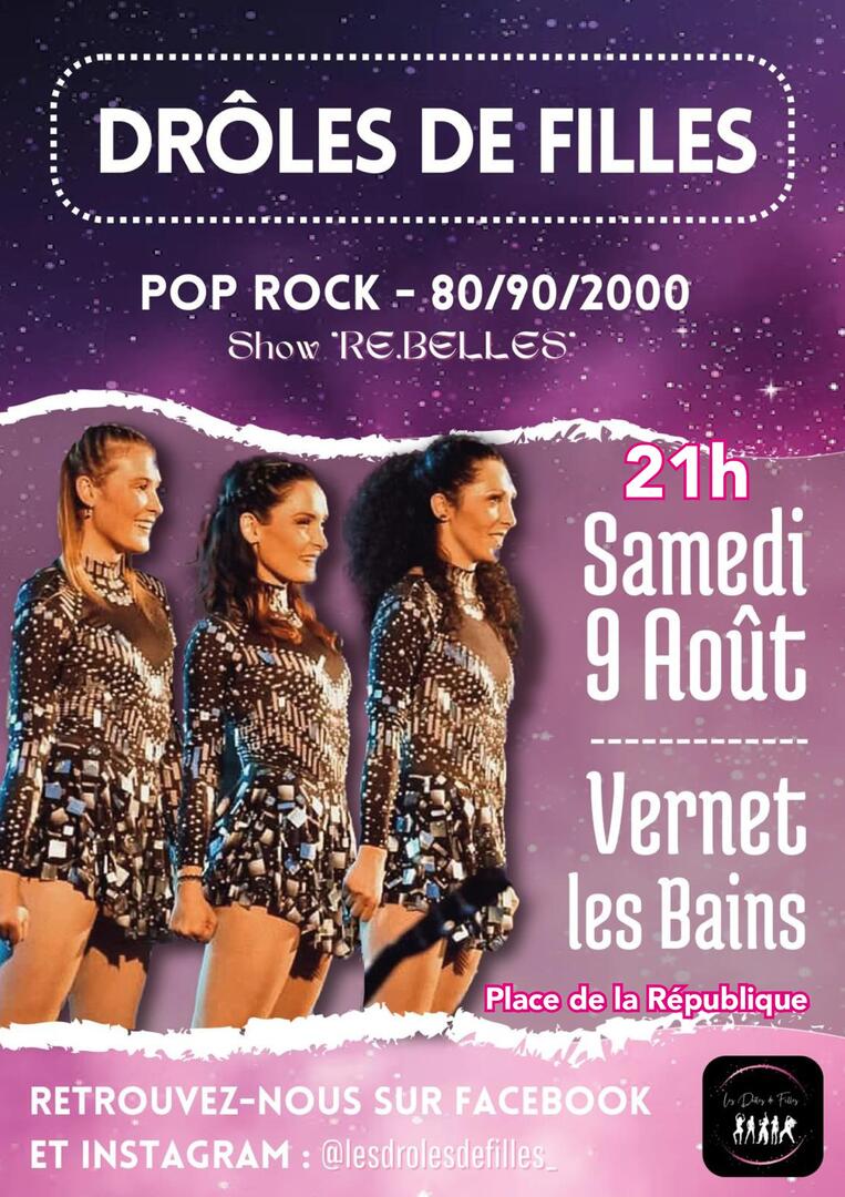 Concert VLB 9 août