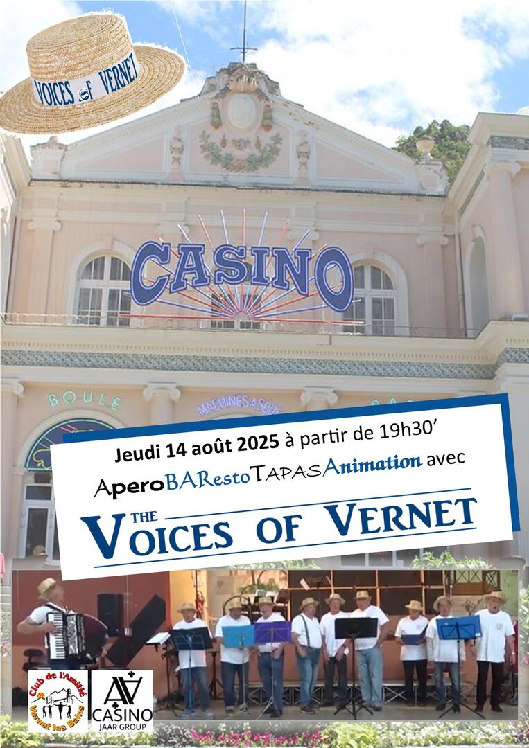 Concert casino
