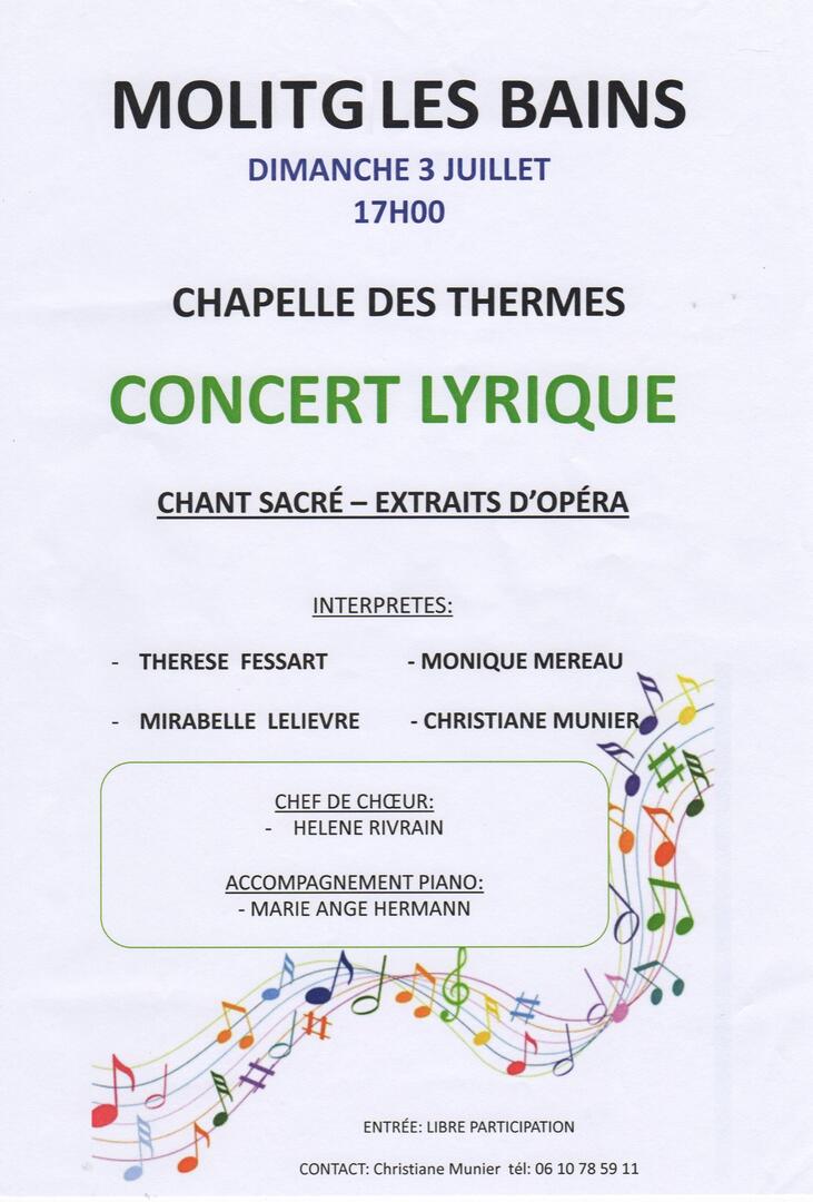 Concert-lyrique
