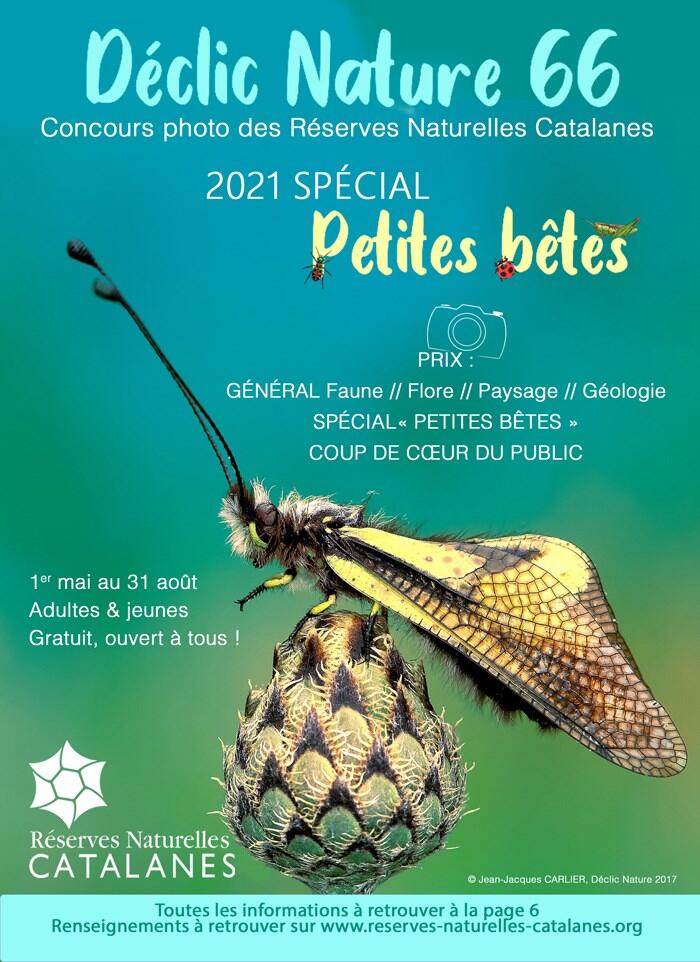 Concours déclic nature 2021
