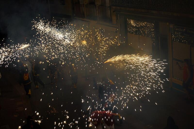 Correfocs