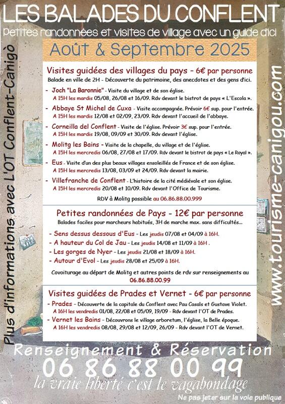 Duo aout et septembre 2025