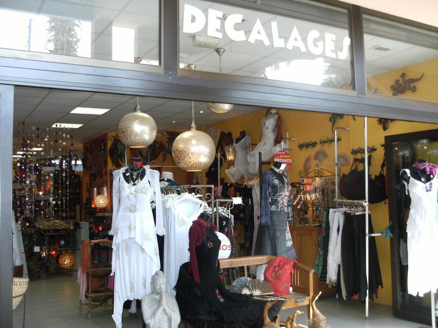 Décalages