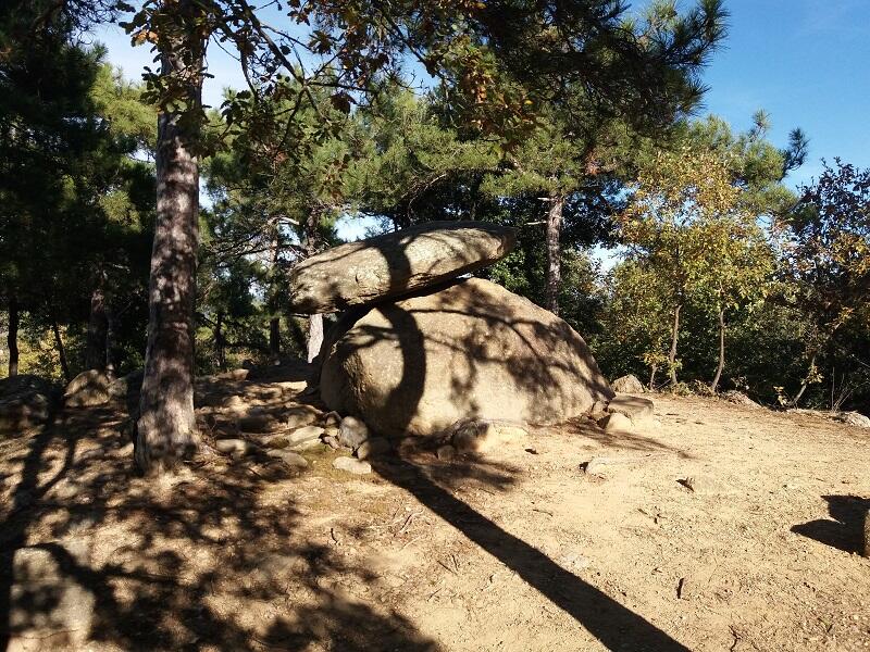 Dolmen Lloseta 1
