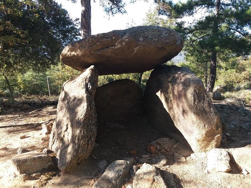 Dolmen Lloseta 2