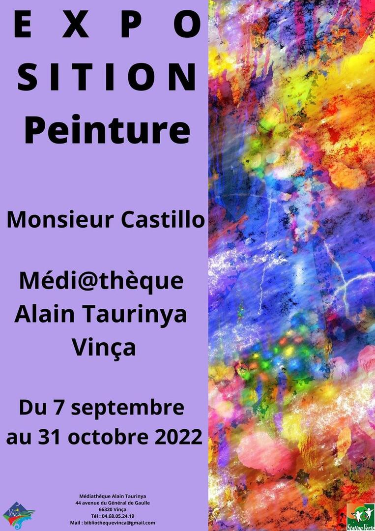 Exposition Vinça
