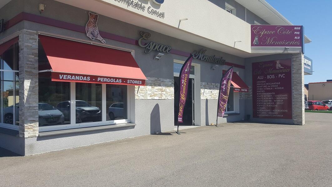 ESPACE MENUISERIES