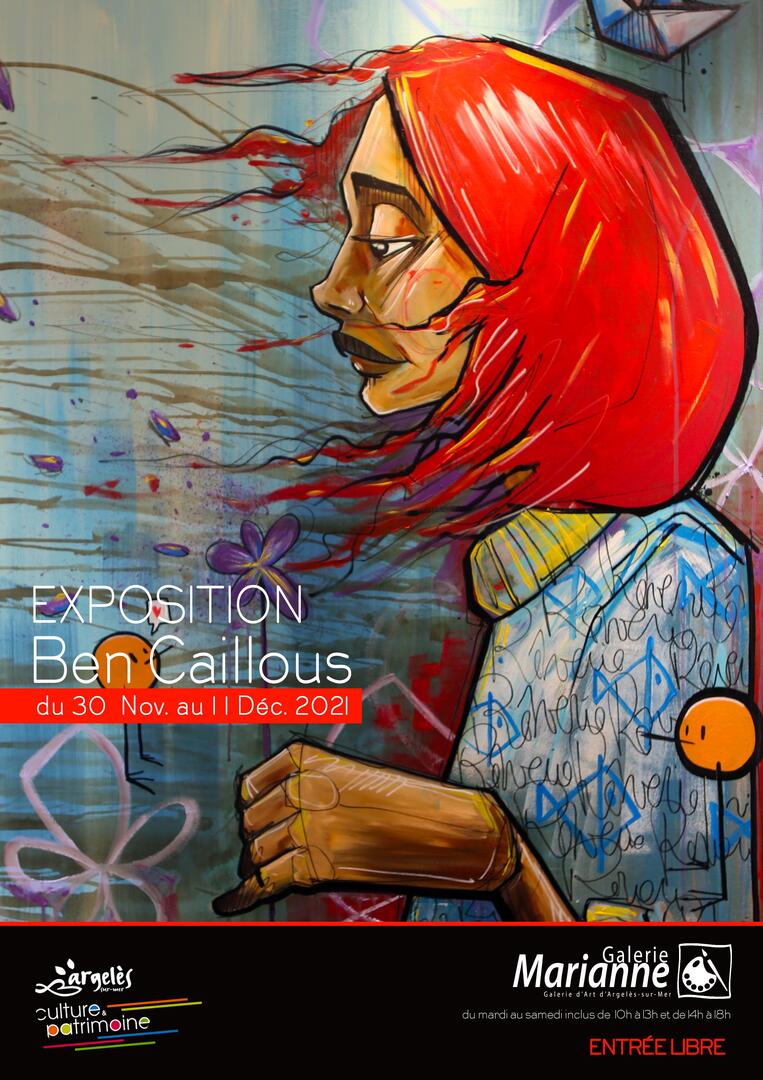 EXPO BEN CAILLOUX