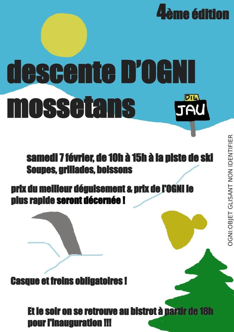 descente d'ogni