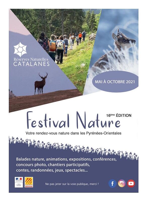 FESTIVAL NATURE 2021