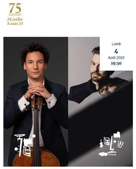 Festival Pablo Casals 4 aout
