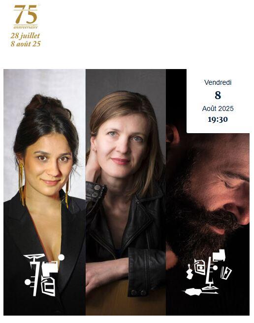 Festival Pablo Casals 8 aout