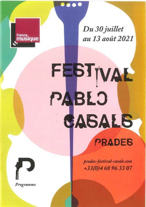 Festival Pablo Casals 2021