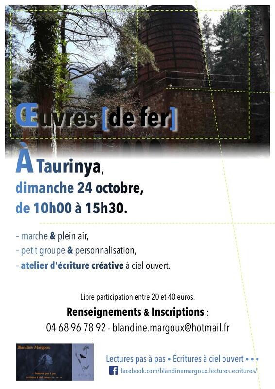 Fer - Octobre 2021 - 1 date - A6 pour A4