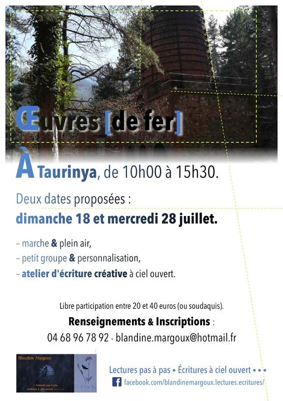 Fer - Juillet 2021