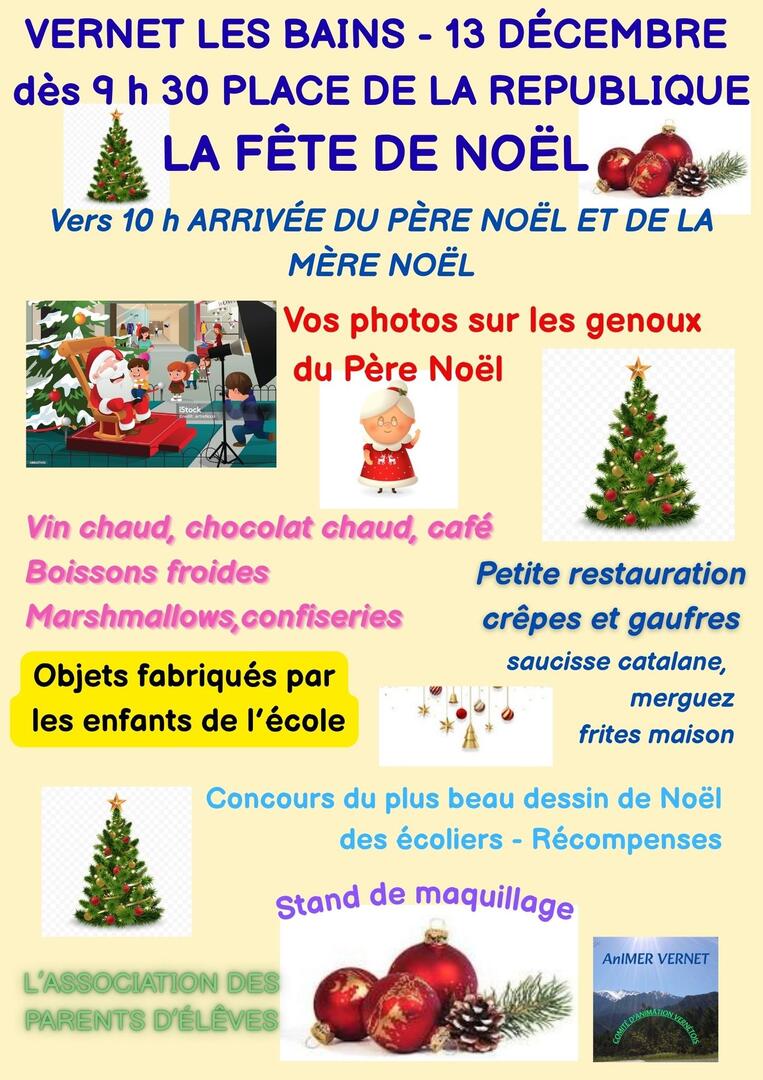 Fête de Noel