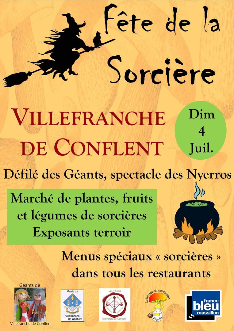 Fete de la sorcière2021