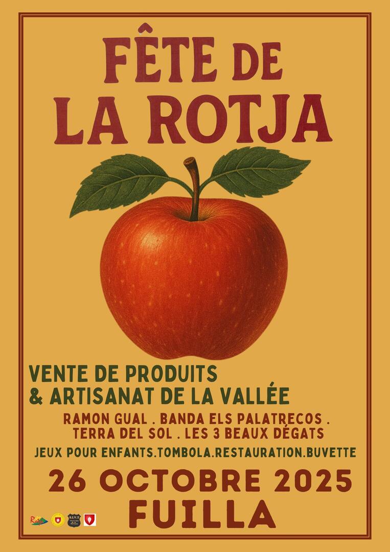 Fête de la pomme 2025