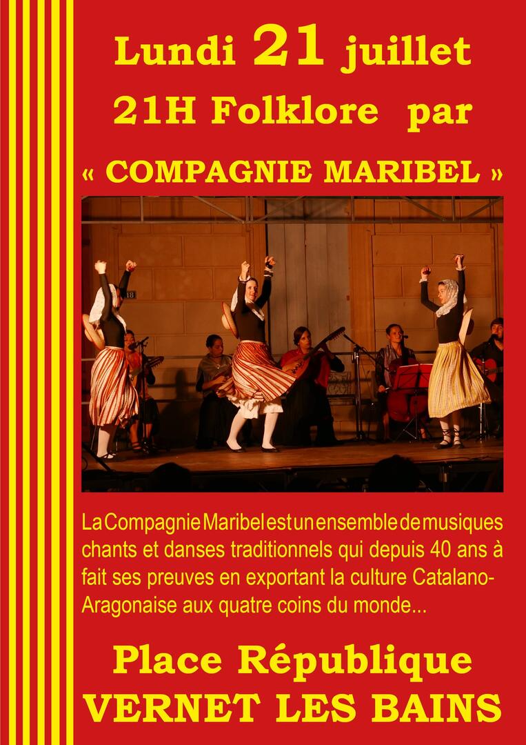 Folklore 21 juillet