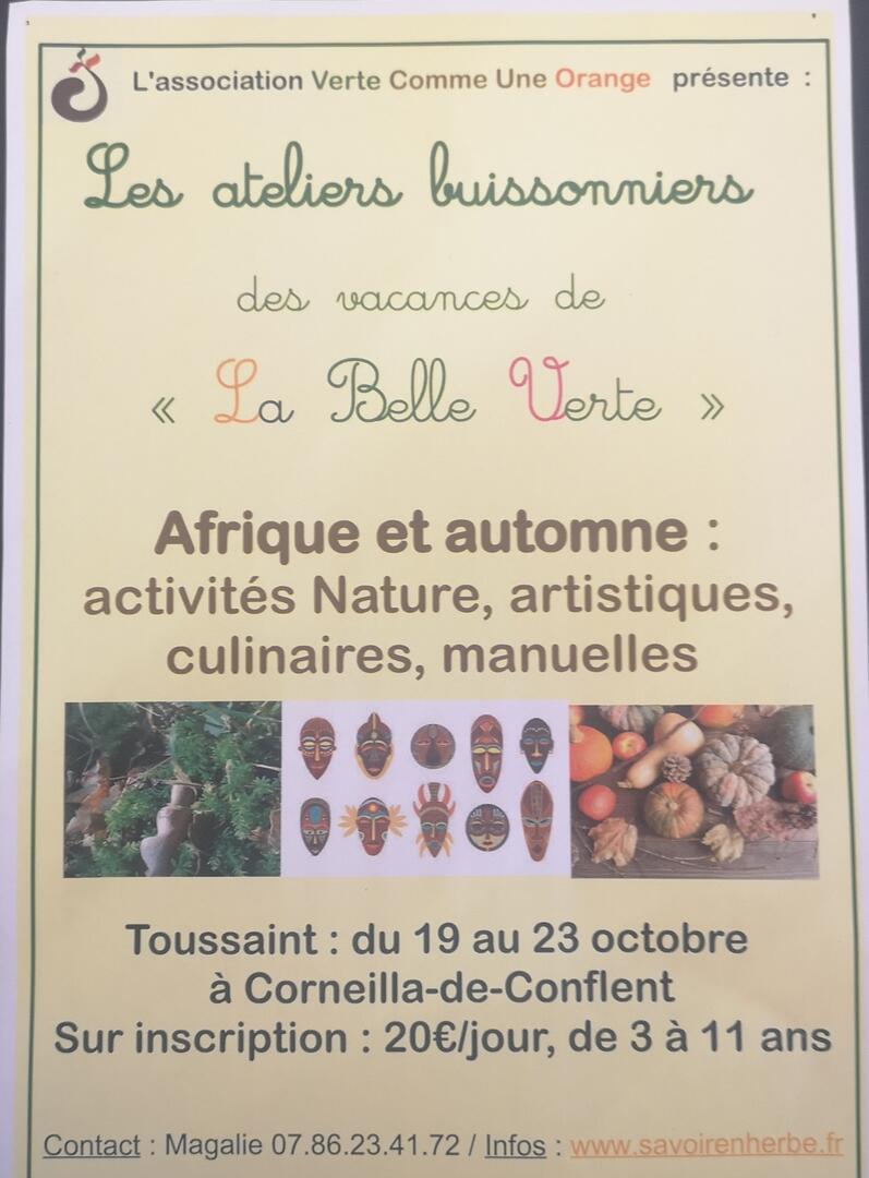 Ateliers