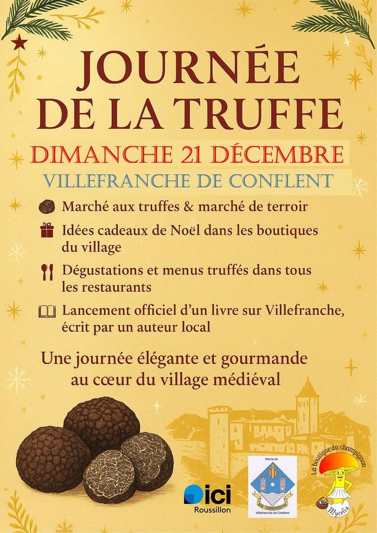 JOURNEE DE LA TRUFFE