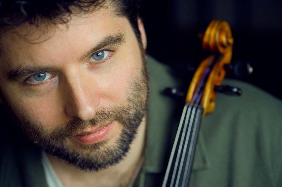Jazzebre Mathias Lévy Trio