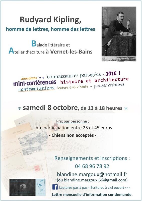Kipling - 8 octobre 2022