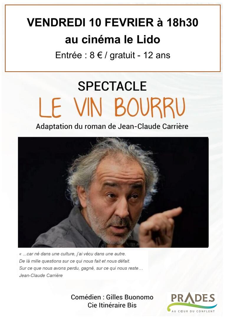 LE VIN BOURRU 2