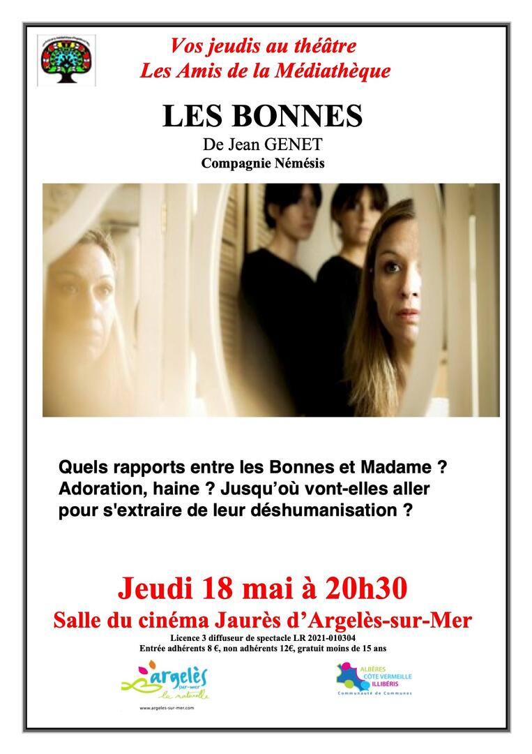 LES BONNES