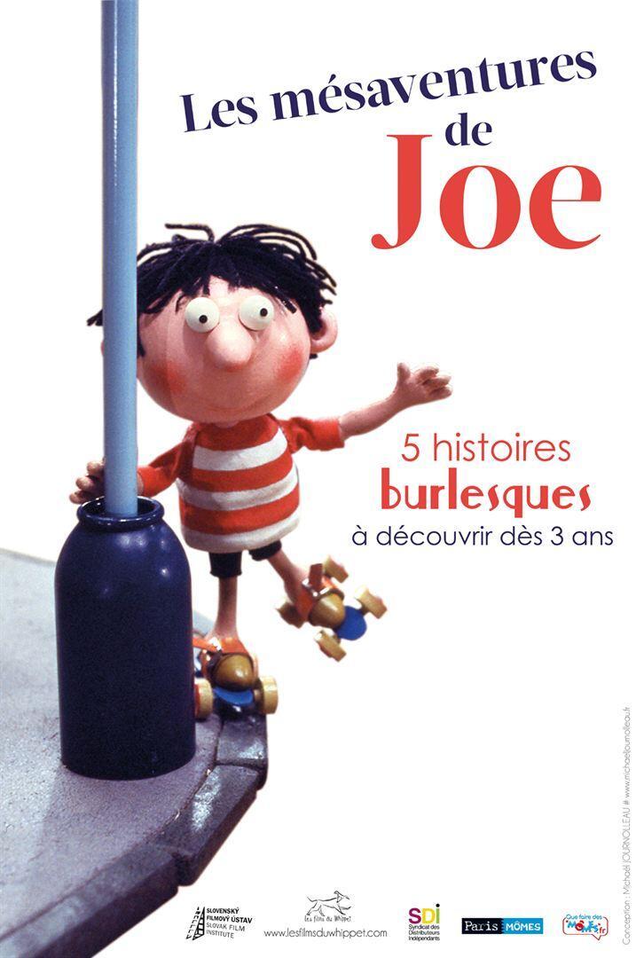 LES MESAVENTURES DE JOE