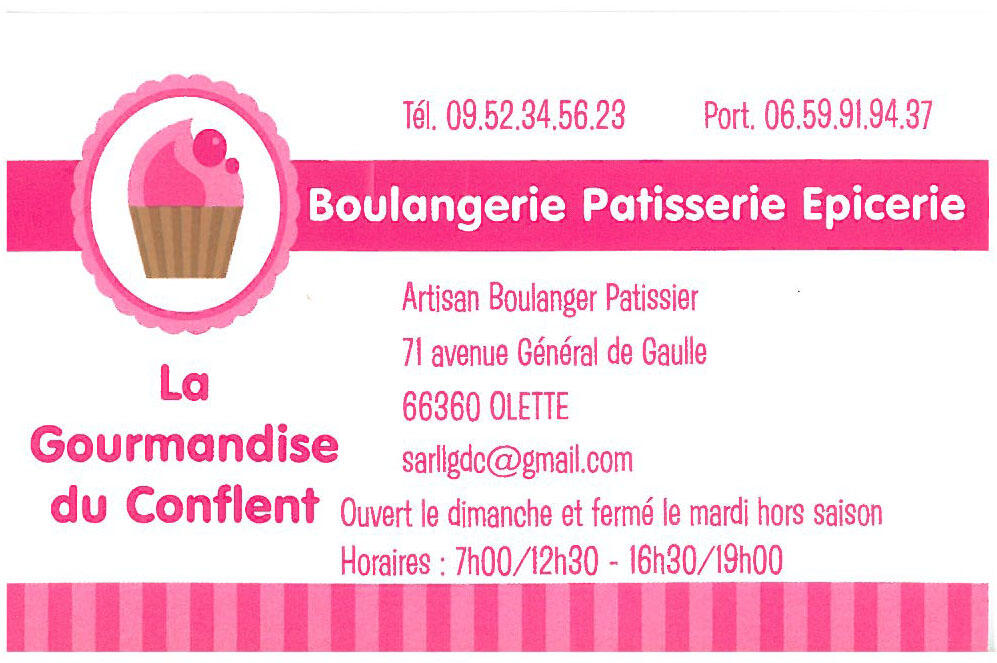 La gourmandise du conflent