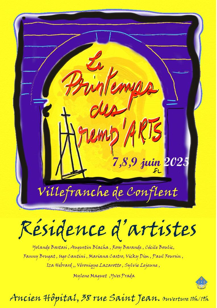 Le printemps des remp'arts