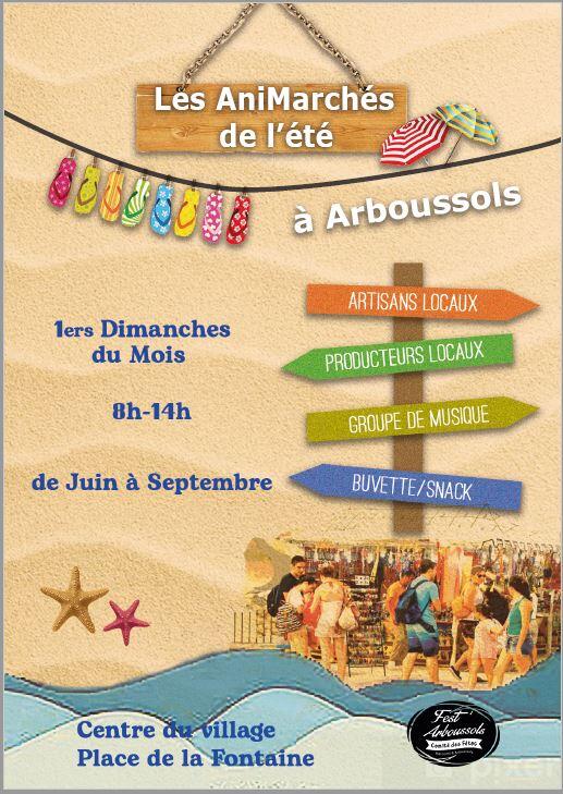 Les animarchés
