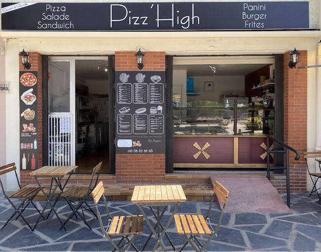 PIZZ'HIGH