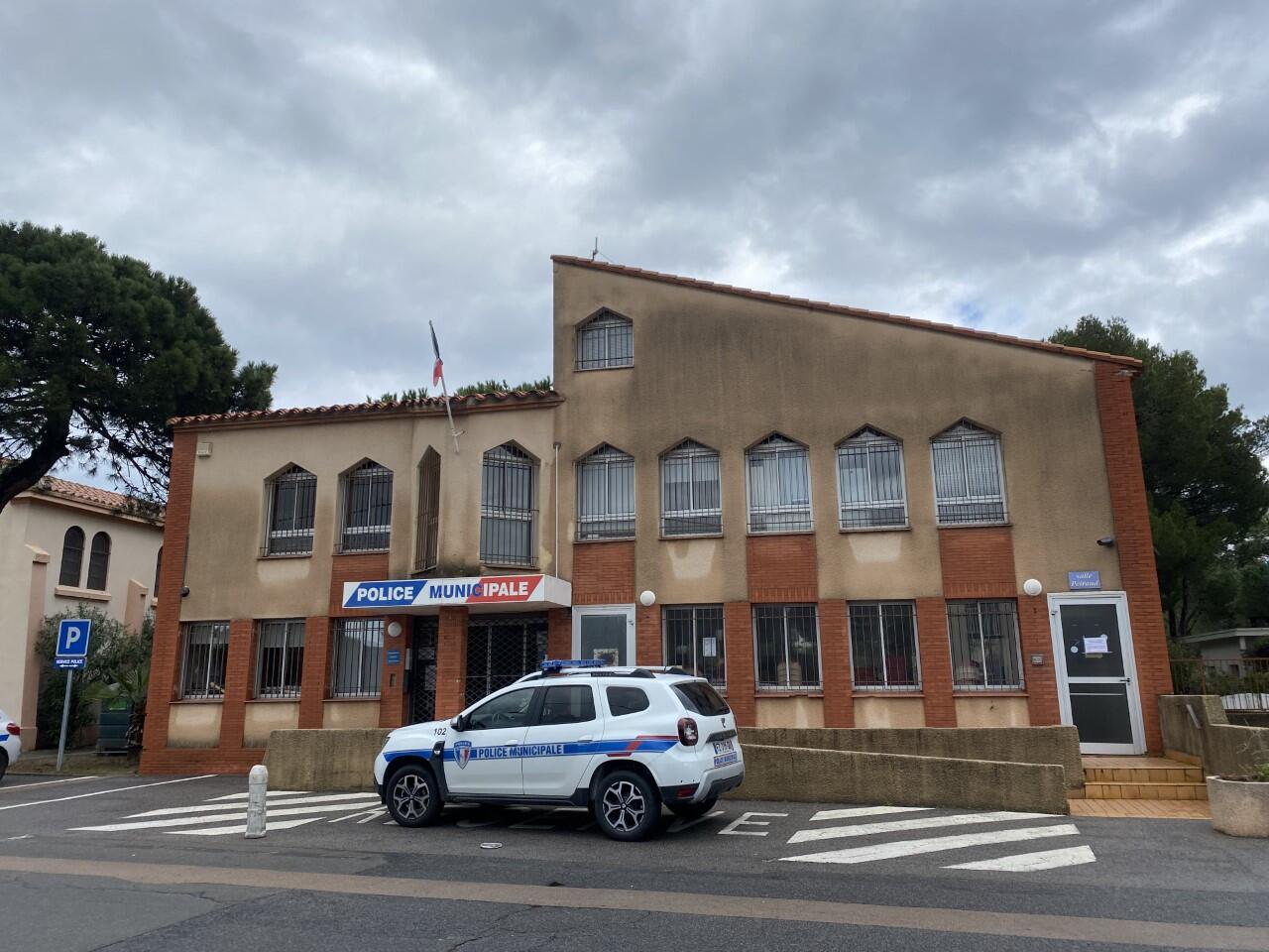 POLICE MUNICIPALE