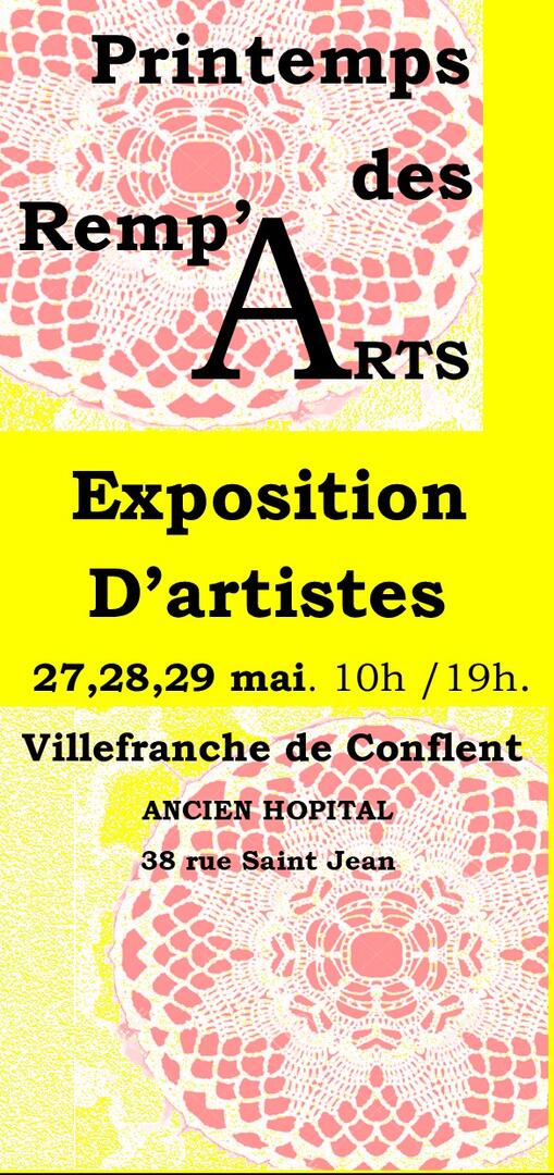 PRINTEMPS DES REMPARTS VDC