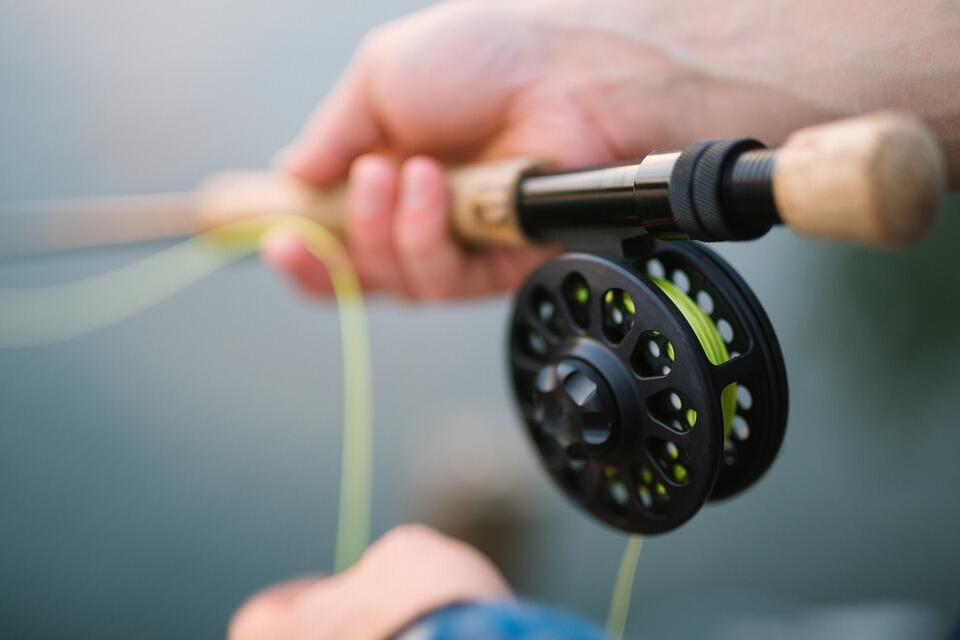 Pêche à la mouche