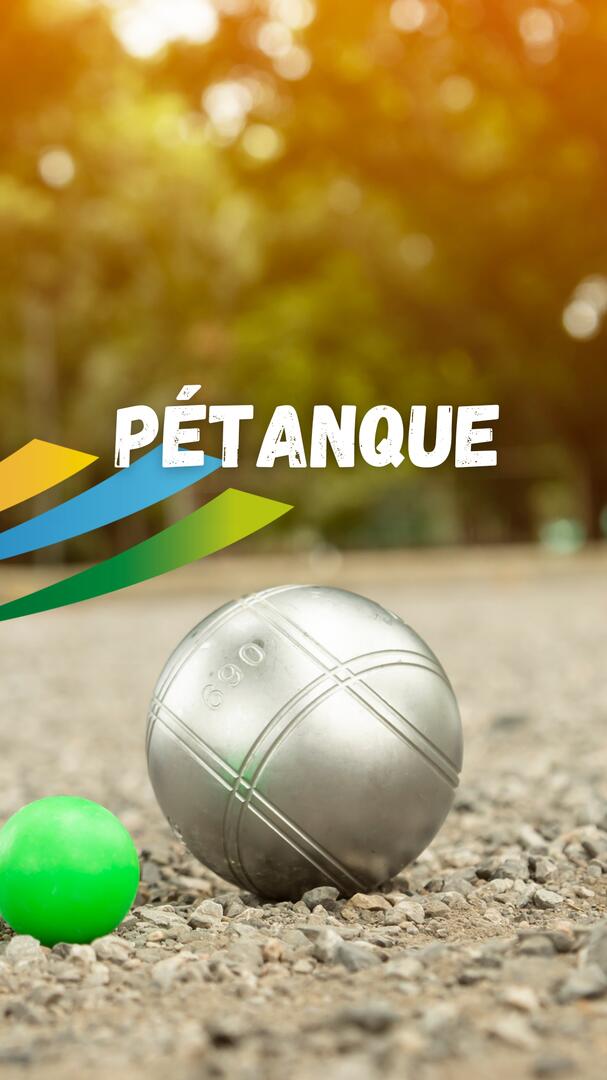 Pétanque