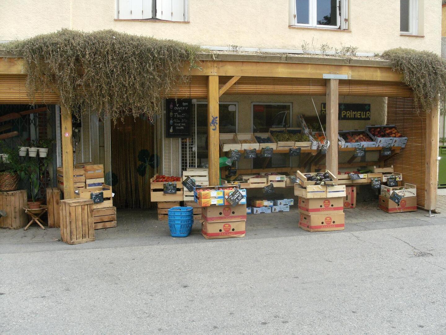 Petit primeur
