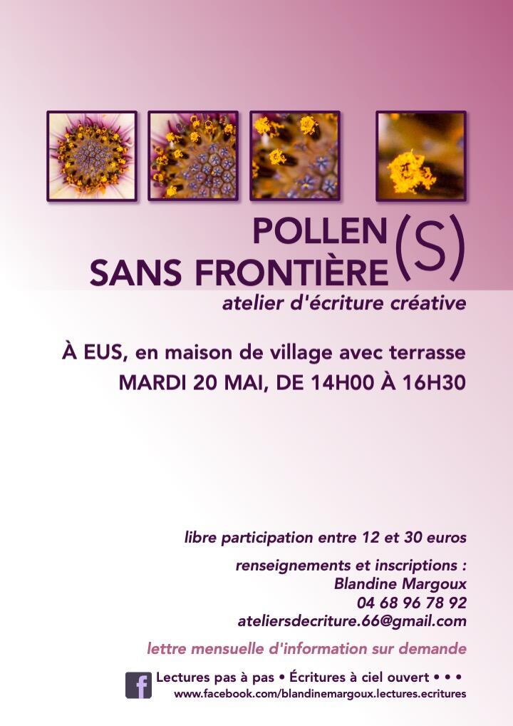 Pollens - Eus - Mai 2025