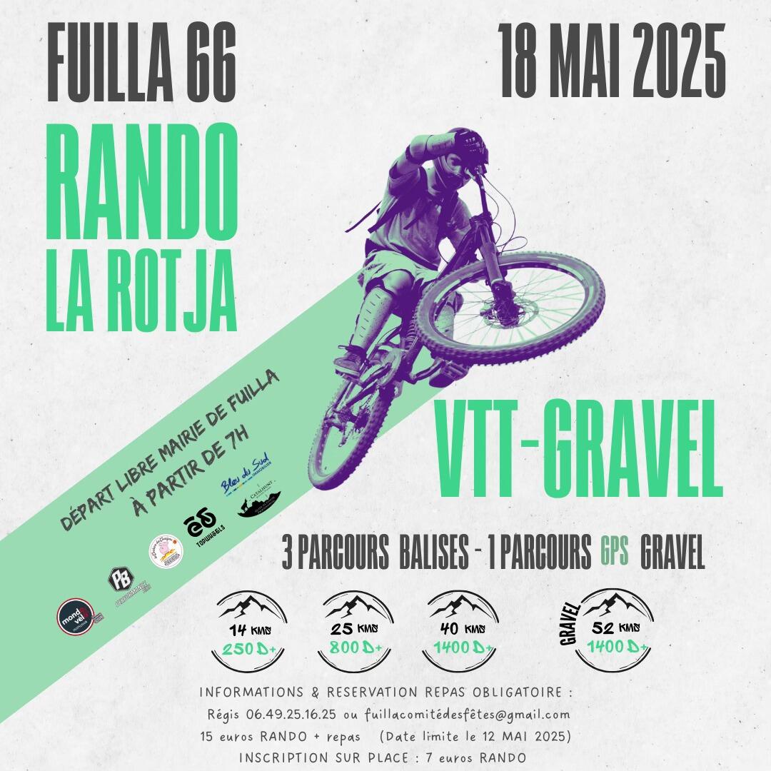 Rando VTT Fuilla