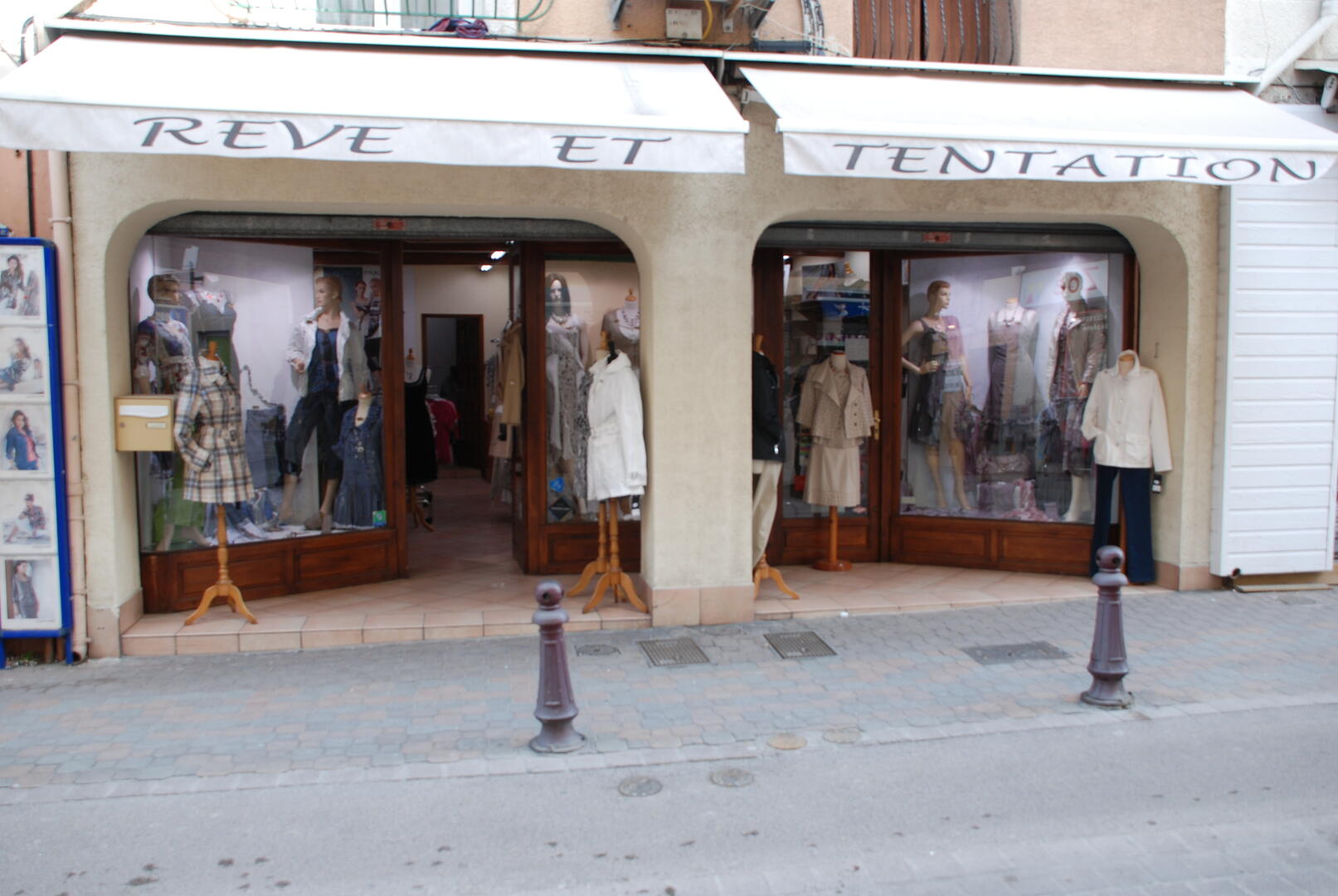 Rêves et Tentations